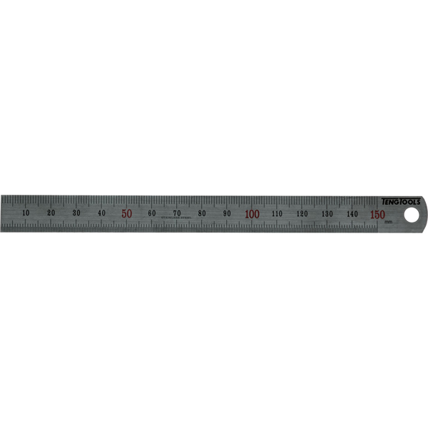 20CM/8IN STEEL RULE